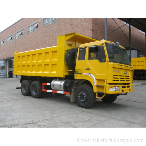 290/310HP Sih Jingang Tipper (CQ3254SMG324)